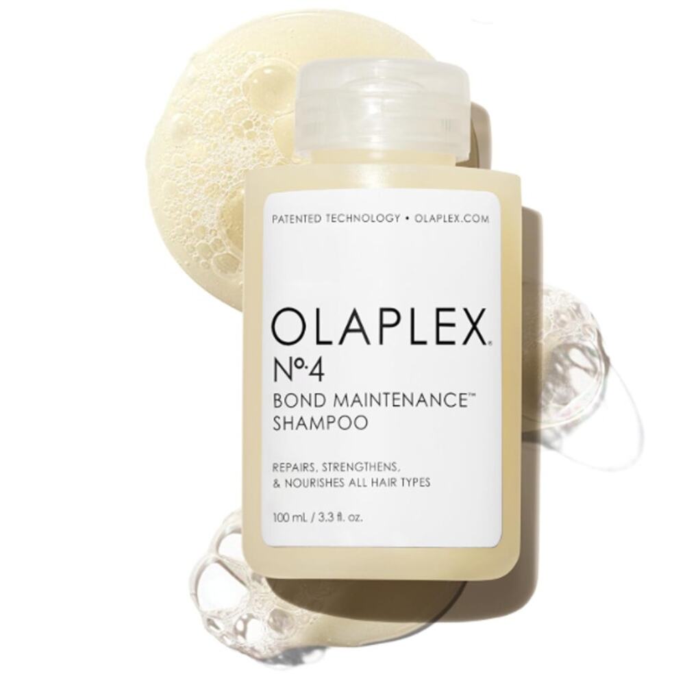 Olaplex Nº.4 Bond Maintenance Hair Strengthening Shampoo 100ml